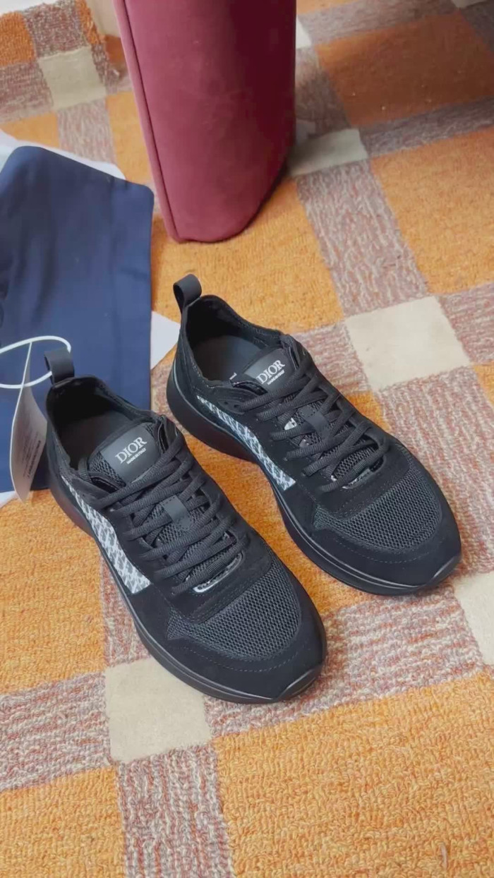 DIOR B25 SNEAKERS-16