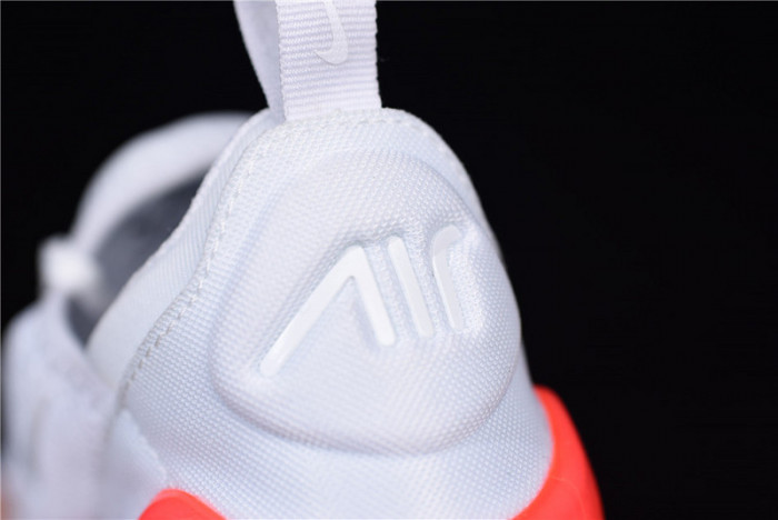 nike air max 270 white hot punch ah8050-103