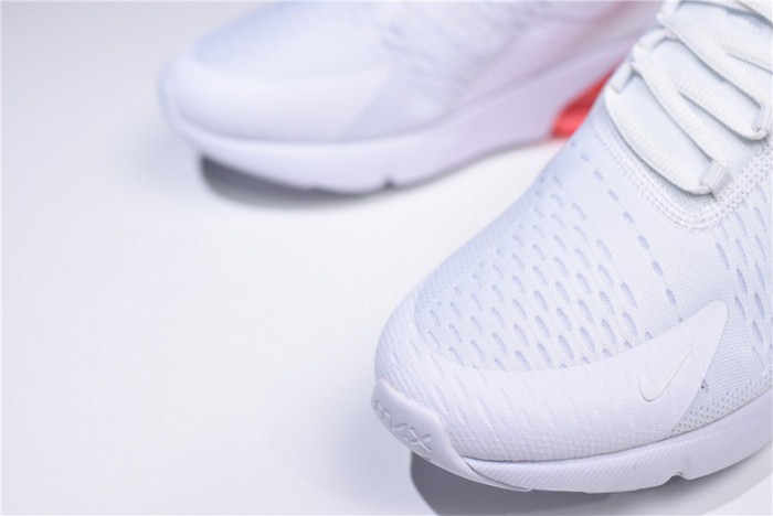 nike air max 270 white hot punch ah8050-103