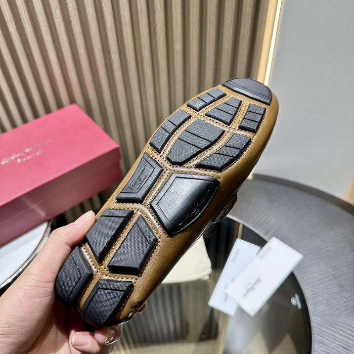 Ferra* Gancini - loafer 0024