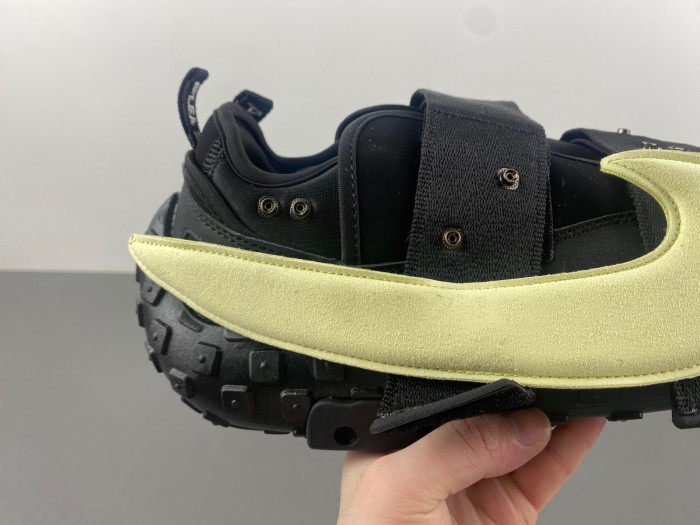 Nike Cactus Plant Flea Market x Nike Air Flea 2 “Black”-DV7164-001