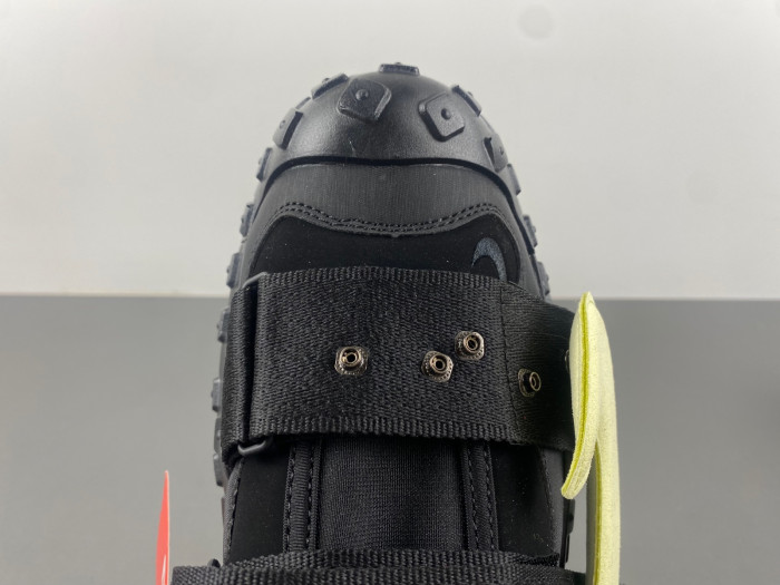 Nike Cactus Plant Flea Market x Nike Air Flea 2 “Black”-DV7164-001