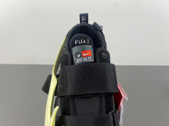 Nike Cactus Plant Flea Market x Nike Air Flea 2 “Black”-DV7164-001