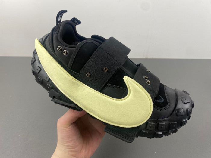 Nike Cactus Plant Flea Market x Nike Air Flea 2 “Black”-DV7164-001