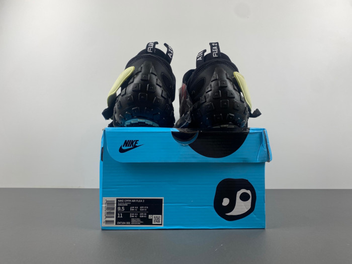 Nike Cactus Plant Flea Market x Nike Air Flea 2 “Black”-DV7164-001