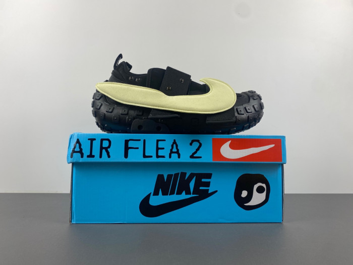 Nike Cactus Plant Flea Market x Nike Air Flea 2 “Black”-DV7164-001