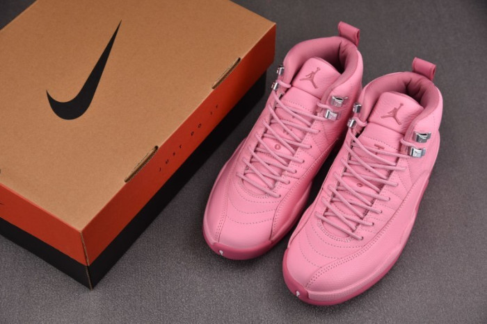 Air Jordan 12 Retro Pearl Pink (GS) -510815-60