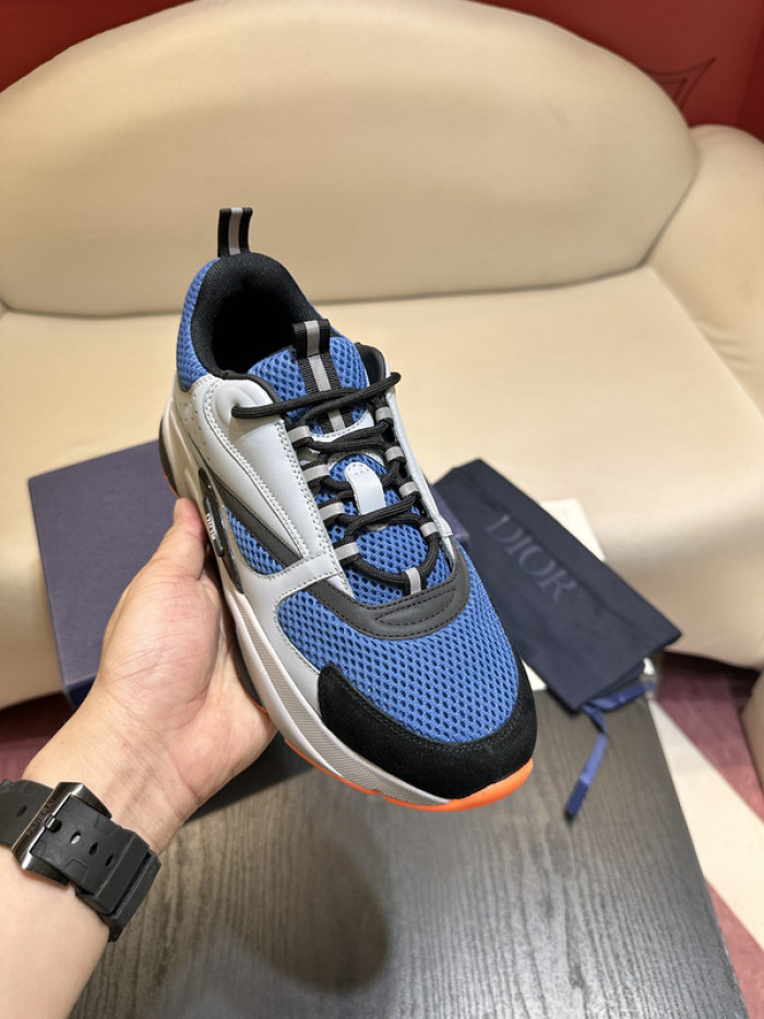 DIOR B22 SNEAKERS -41
