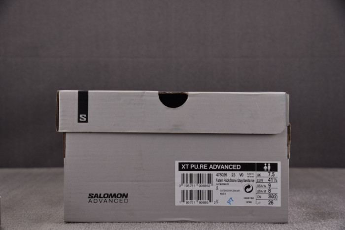 SALOMON SHOES
