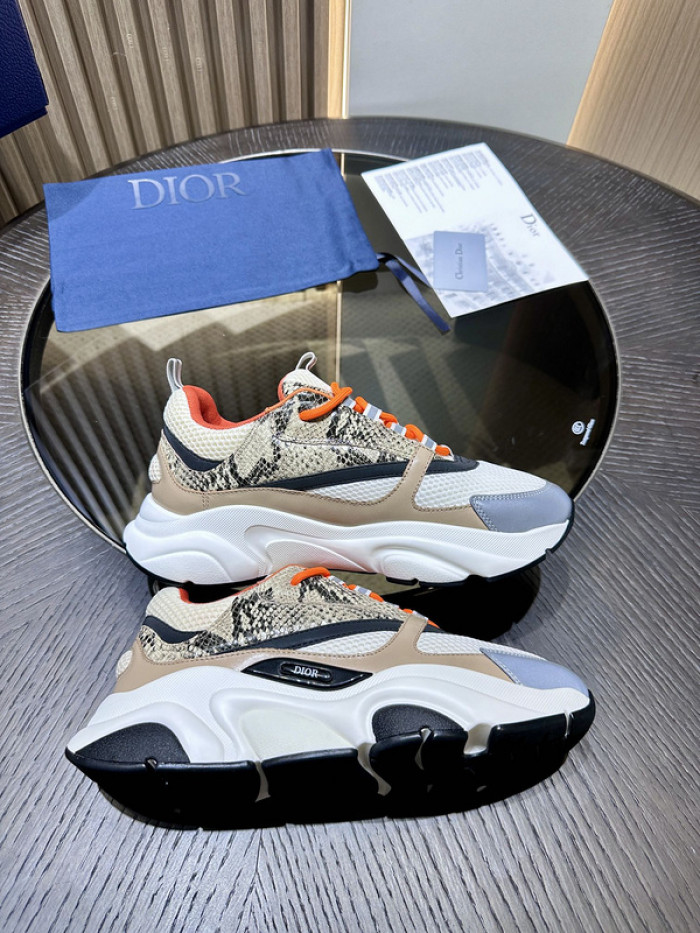 DIOR B22 SNEAKERS -24