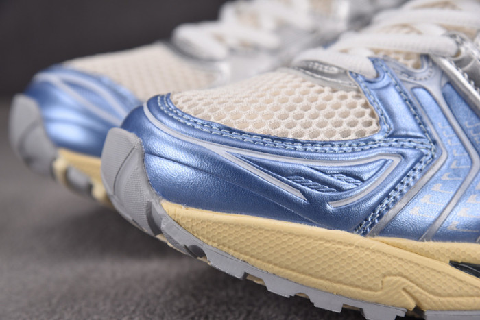 ASICS Gel-Kayano 14 Cream Metallic Blue-1203A537-102