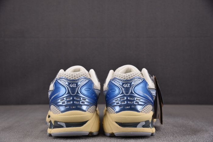 ASICS Gel-Kayano 14 Cream Metallic Blue-1203A537-102