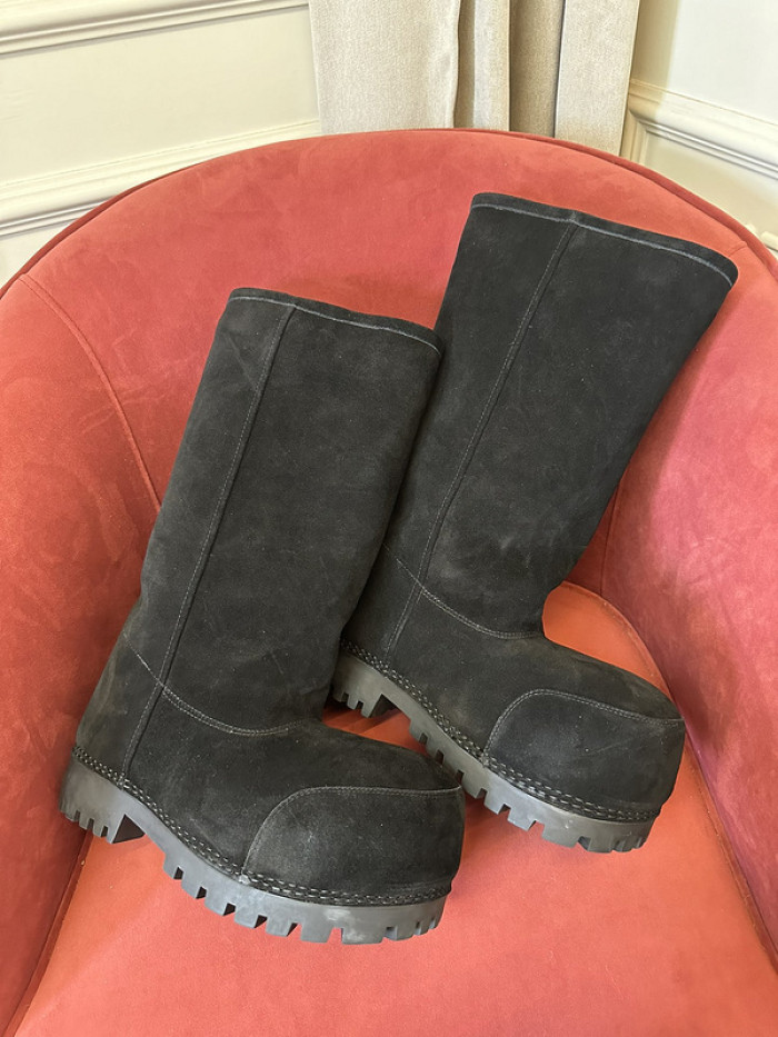 BALENCIAGA BOOT -14