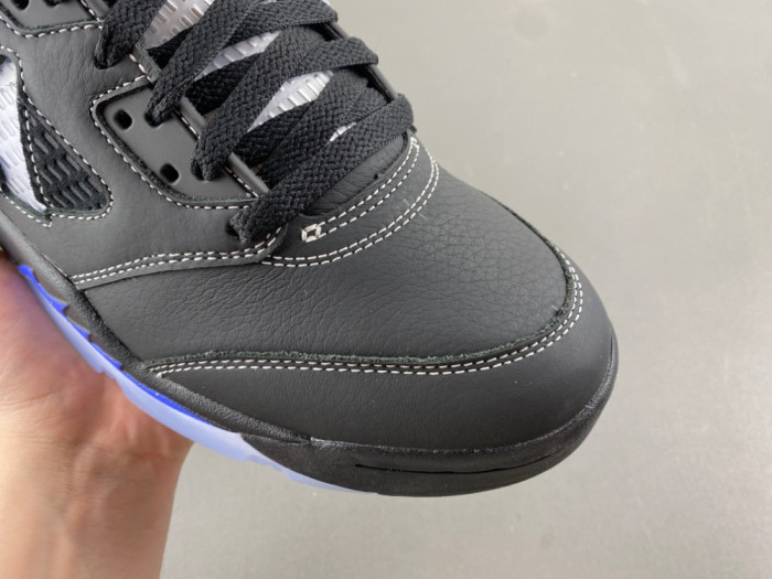 Awake NY x Air Jordan 5 “Racer Blue”-DV4982-004