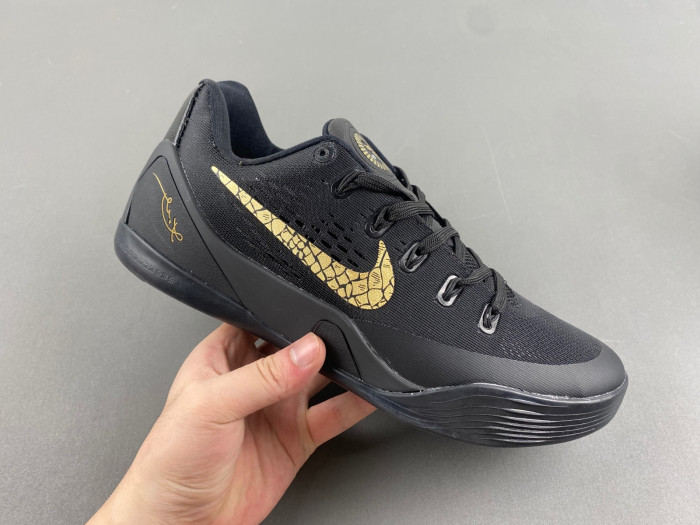 Nike Kobe 9 EM Low-646701-701