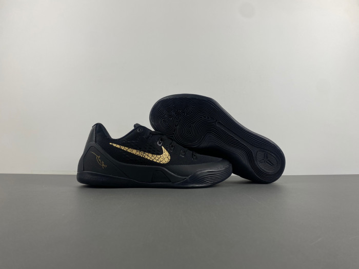 Nike Kobe 9 EM Low-646701-701