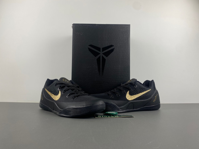 Nike Kobe 9 EM Low-646701-701