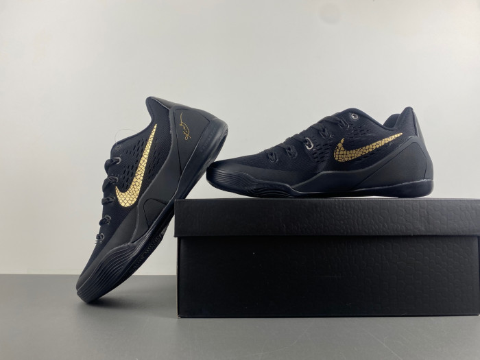 Nike Kobe 9 EM Low-646701-701