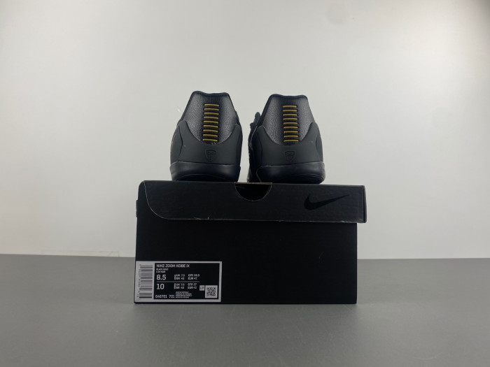 Nike Kobe 9 EM Low-646701-701