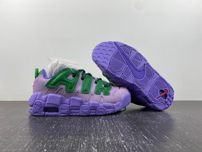 nike air more uptempo low ambush lilac-fb1299-500