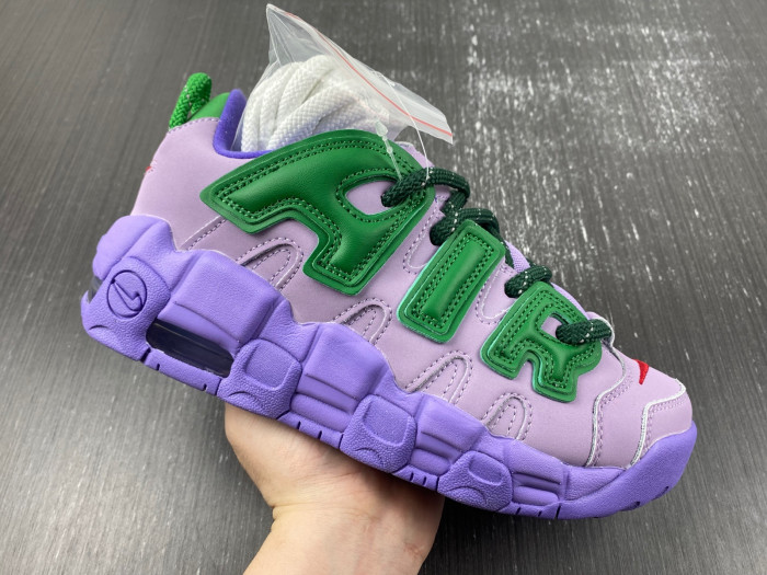 nike air more uptempo low ambush lilac-fb1299-500