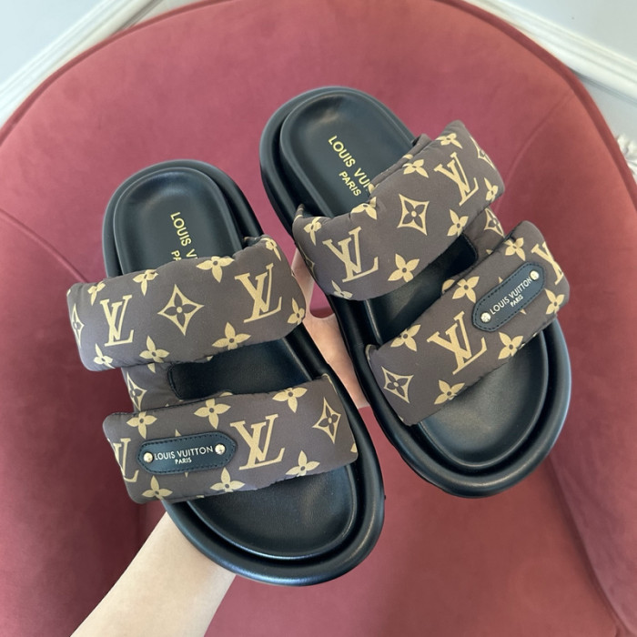 L&V sandal 75