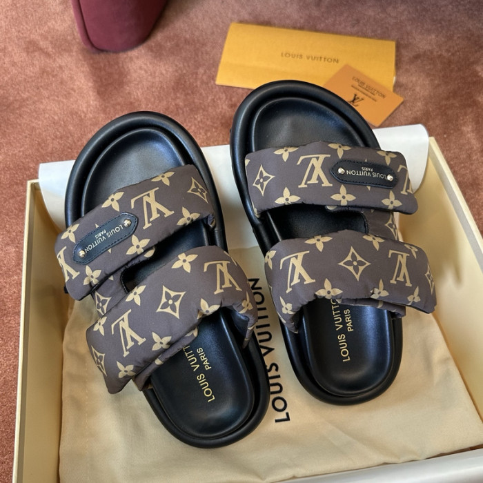 L&V sandal 75
