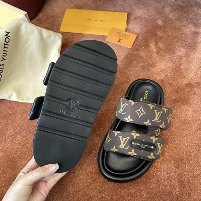 L&V sandal 75