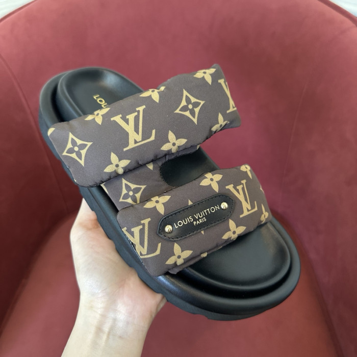 L&V sandal 75