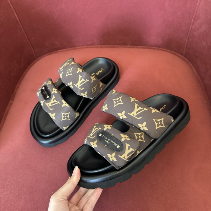 L&V sandal 75