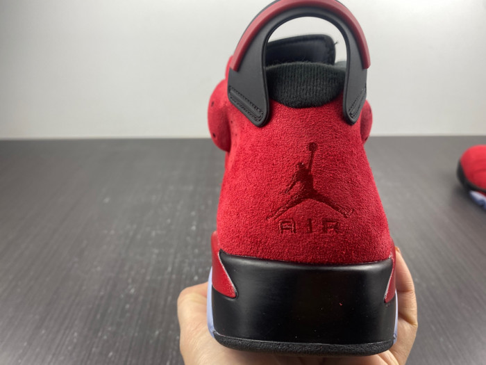jordan 6 red and black-ct8529-600