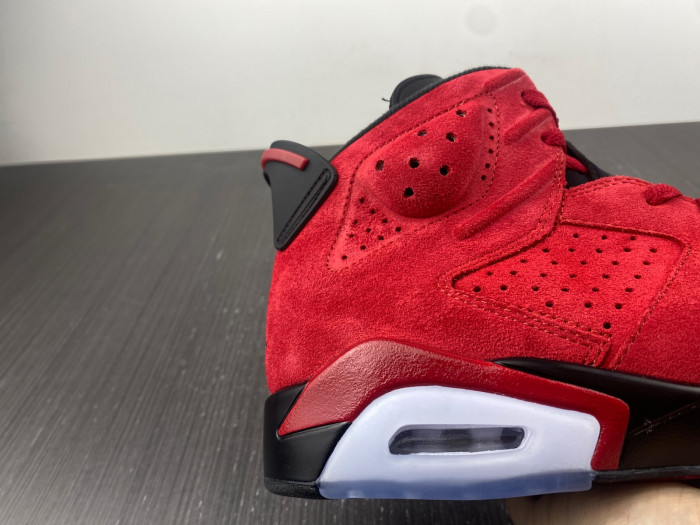 jordan 6 red and black-ct8529-600