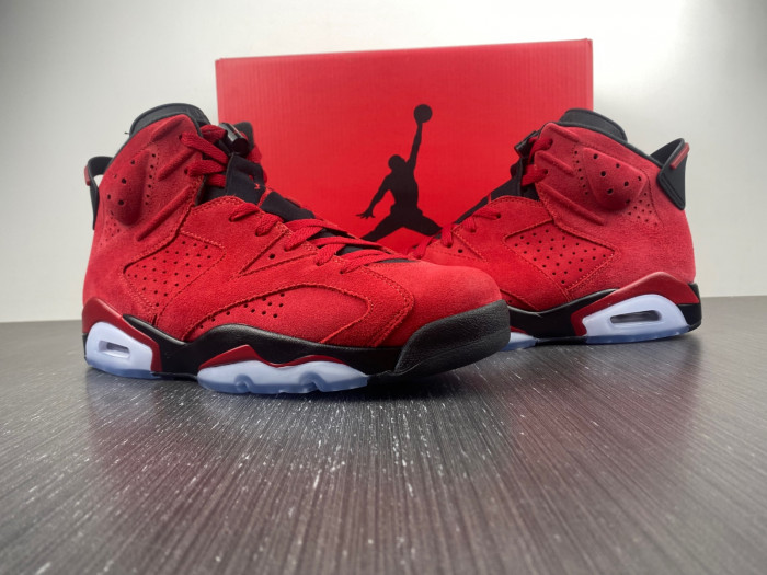 jordan 6 red and black-ct8529-600