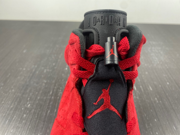jordan 6 red and black-ct8529-600