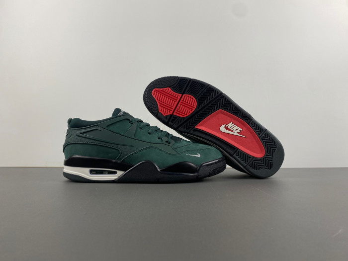 Jordan 4 RM SP Nigel Sylvester Driveway Grey-HF4334-300