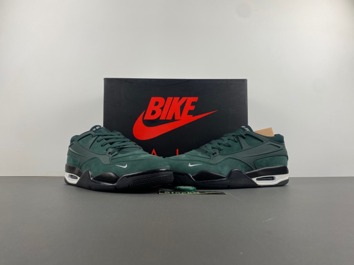 Jordan 4 RM SP Nigel Sylvester Driveway Grey-HF4334-300