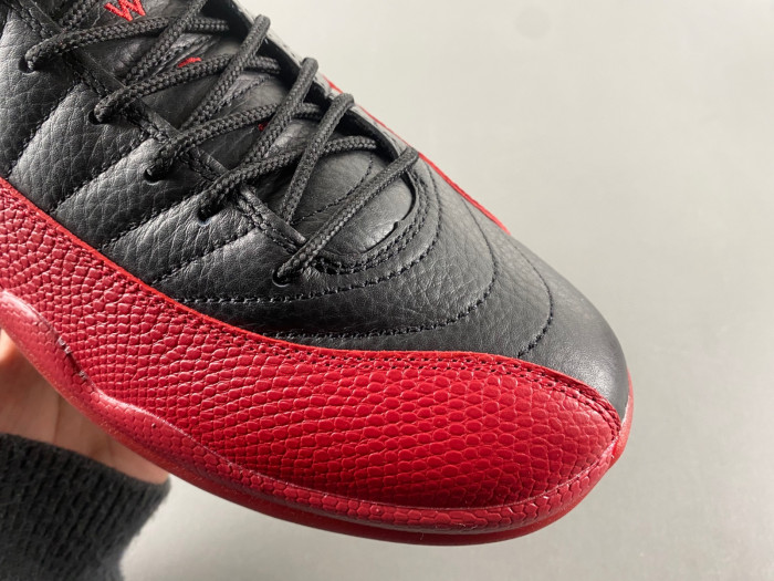 Jordan 12 Retro Flu Game (2025)-130690-002