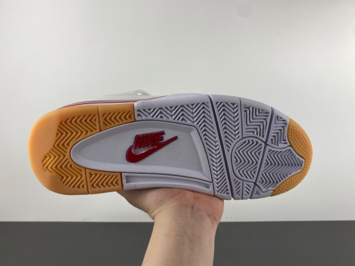Jordan 4 Retro SB Varsity Red-DR5415-106