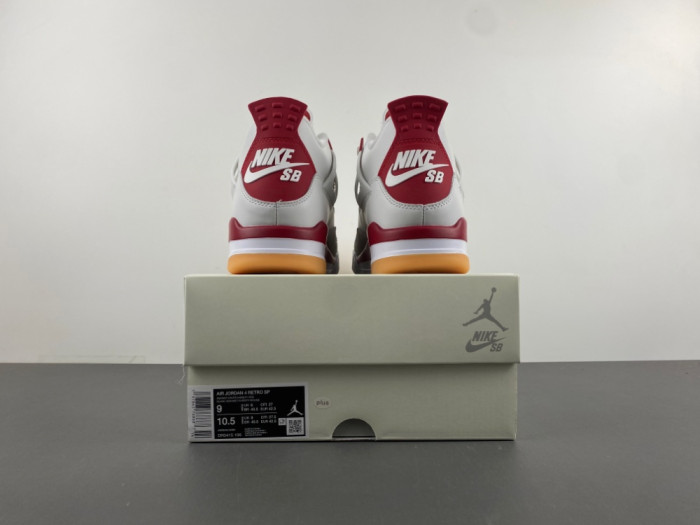 Jordan 4 Retro SB Varsity Red-DR5415-106