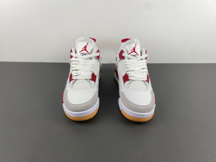 Jordan 4 Retro SB Varsity Red-DR5415-106