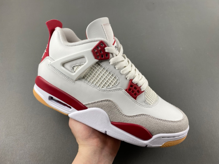 Jordan 4 Retro SB Varsity Red-DR5415-106