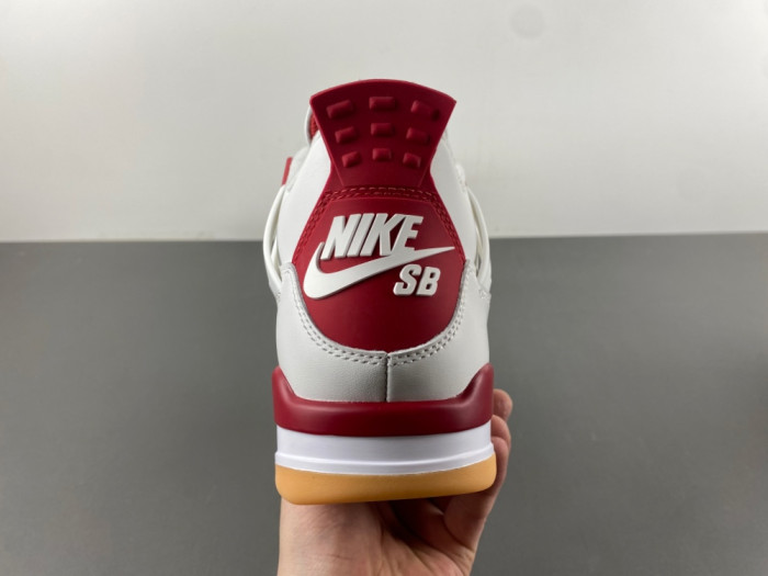Jordan 4 Retro SB Varsity Red-DR5415-106