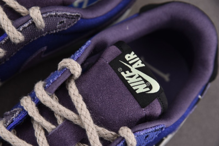 Air Jordan 1 Retro Low OG Zion Williamson Voodoo Alternate- IH2309-500