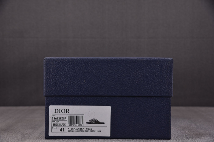 DIOR SANDAL 08