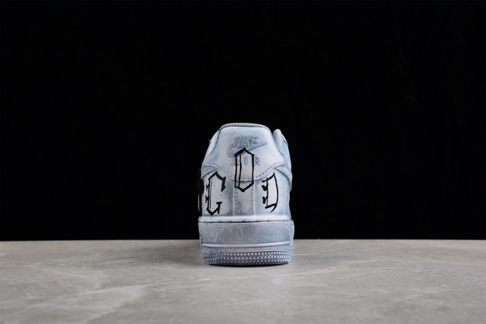 nike air force 1 chrome hearts-cw2288-111