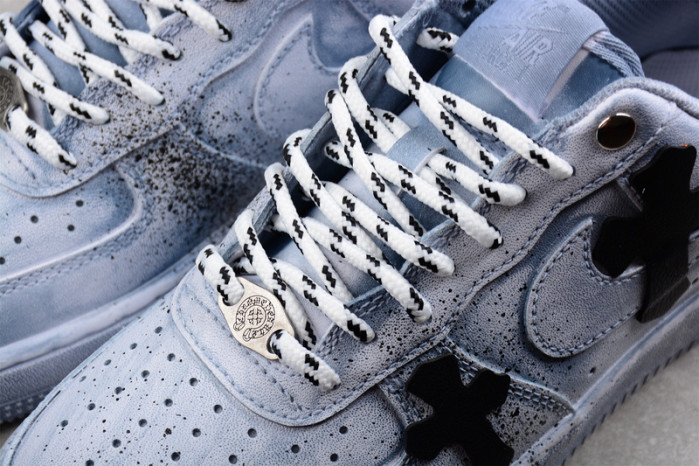 nike air force 1 chrome hearts-cw2288-111