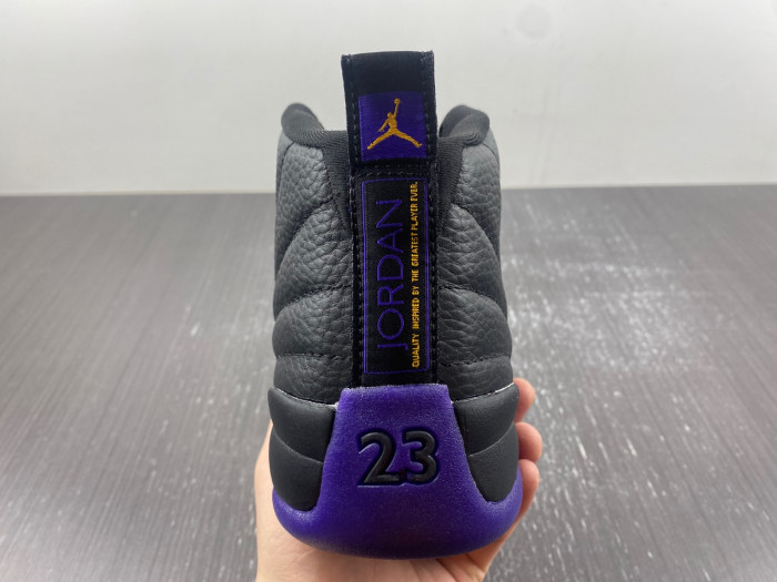 jordan 12 retro field purple- ct8013-057