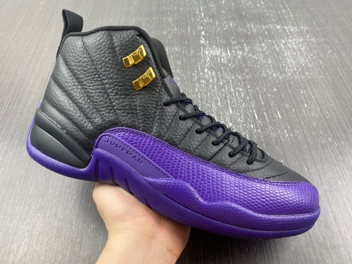 jordan 12 retro field purple- ct8013-057