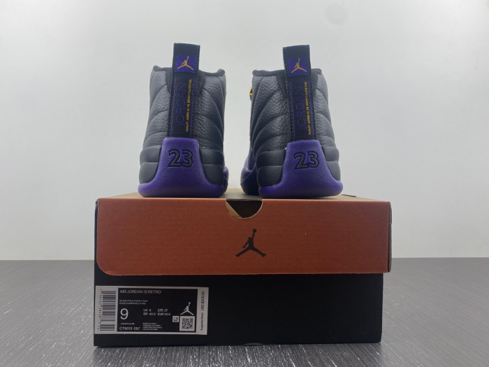 jordan 12 retro field purple- ct8013-057