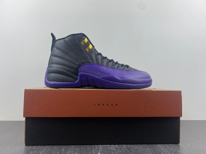 jordan 12 retro field purple- ct8013-057